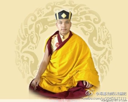 第十七世大宝法王在第29届噶举大祈愿法会中活动剪影,加持力特强 第十七世大宝法王在第29届噶举大祈愿法会中活动剪影,加持力特强